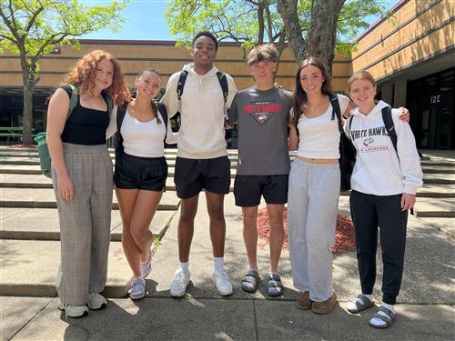 MWHS Student Senate Ready to Lead Next Year